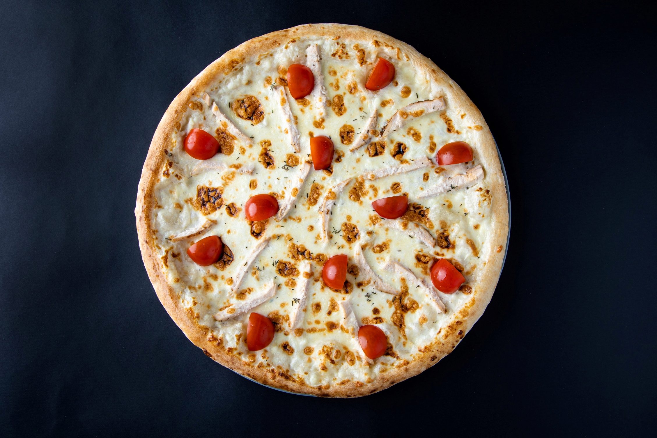 Пицца Нью-Йорк