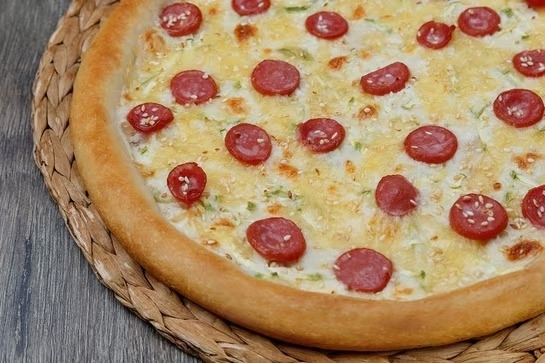 ВВ • С СОСИСКАМИ, КАБАЧКОМ И С. РАНЧ M
