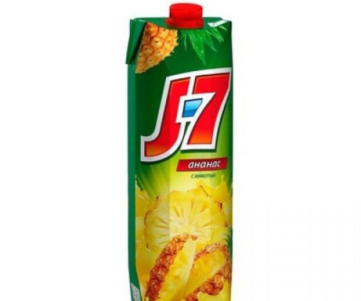 Сок Ананасовый 1л