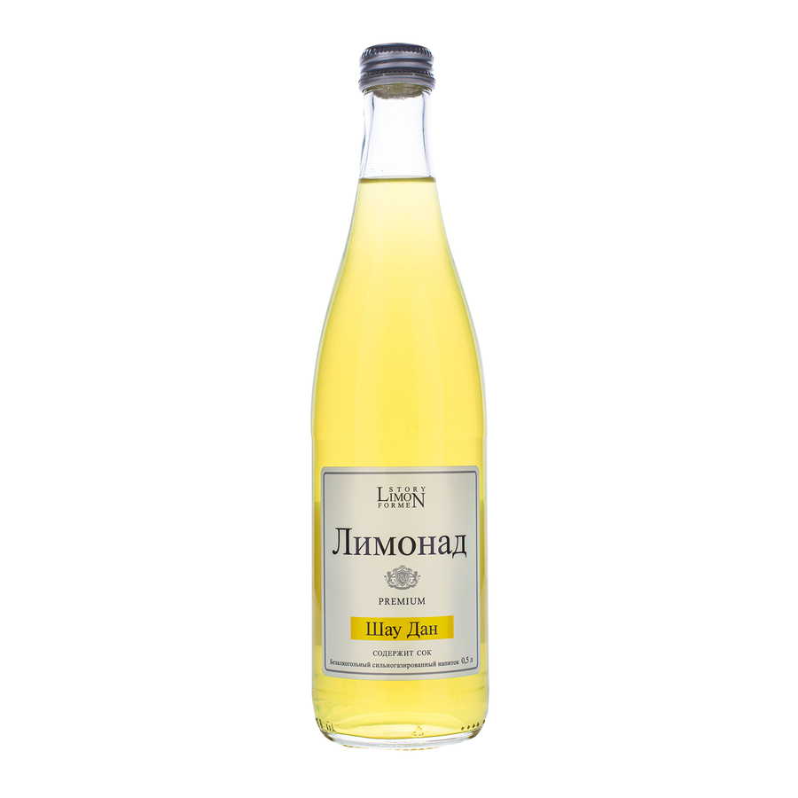 Напиток газированный  "ШАУ ДАН"