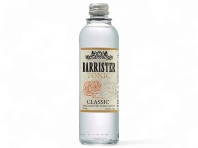 Barrister Tonic Classic