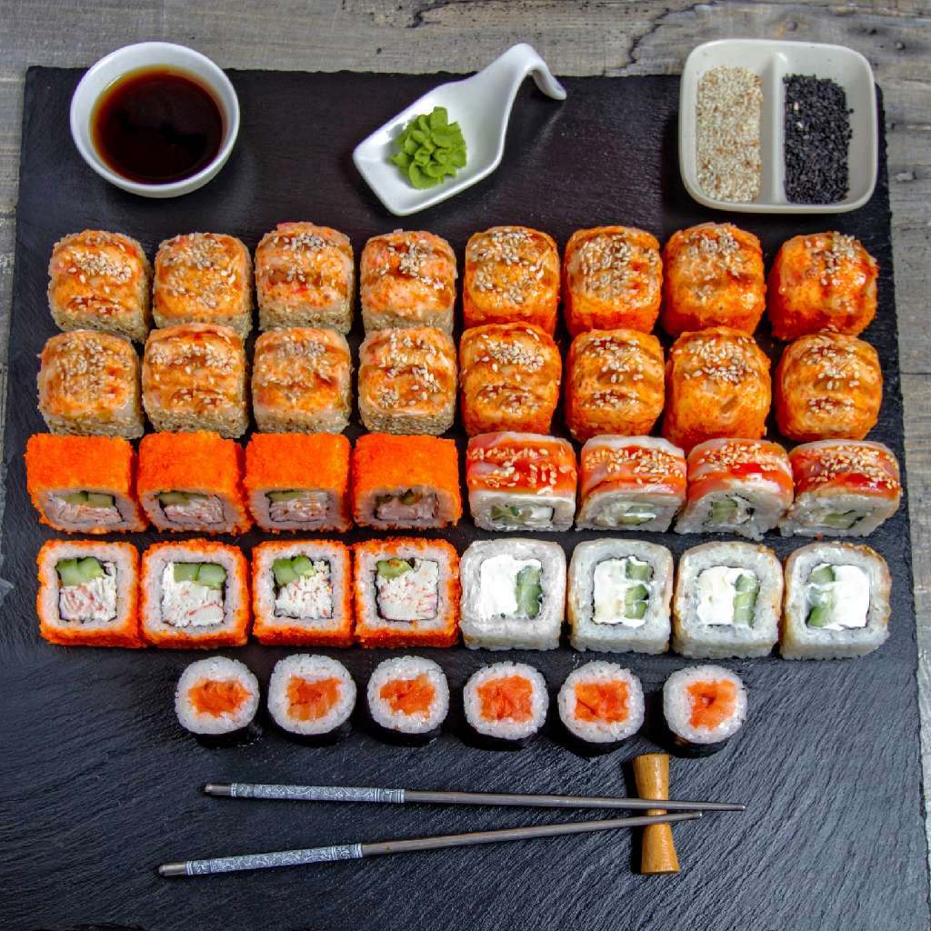 Большая пятерка, 1,1кг