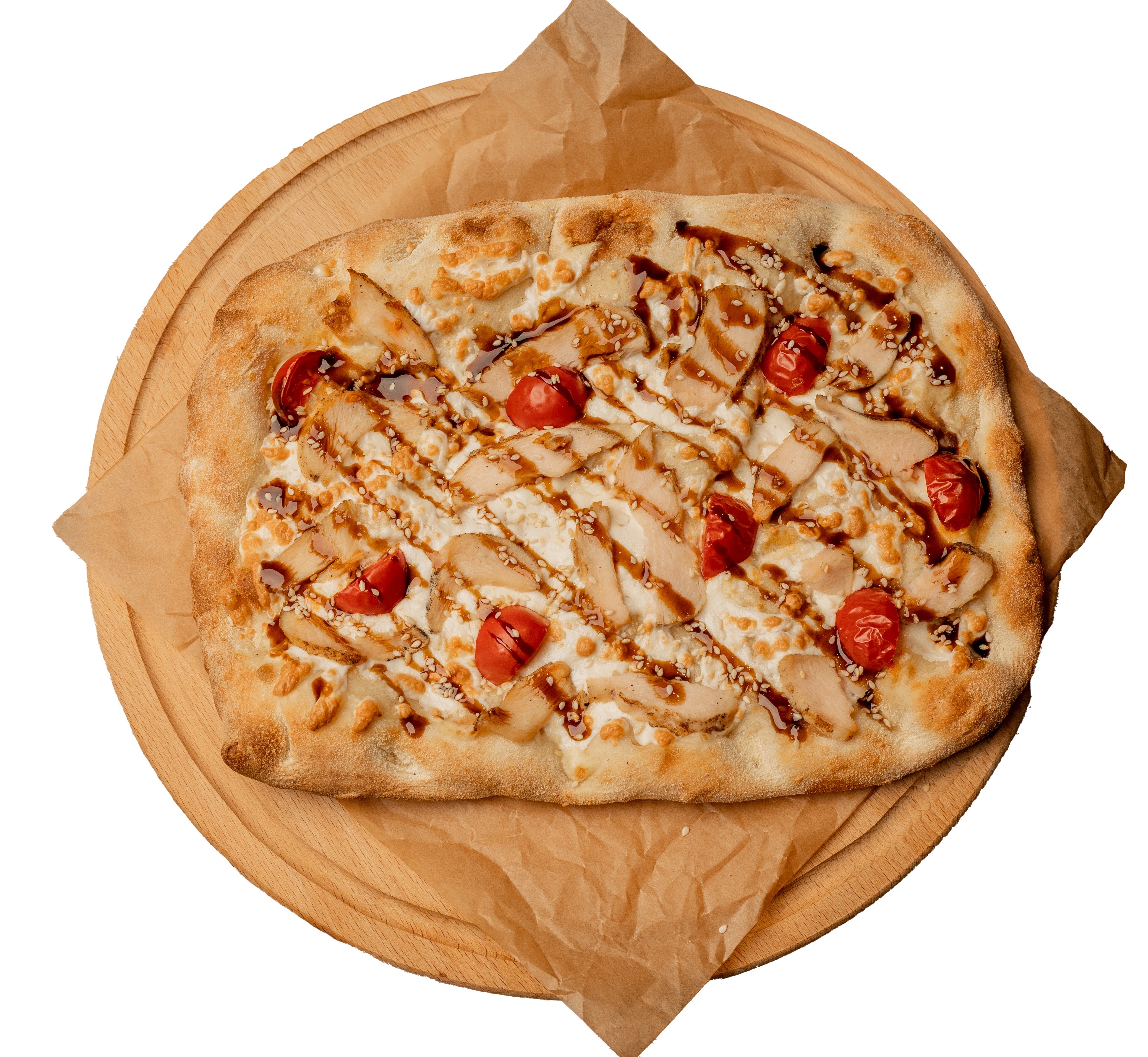 Цыпленок терияки