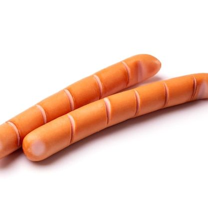 Сосиски гриль 2шт