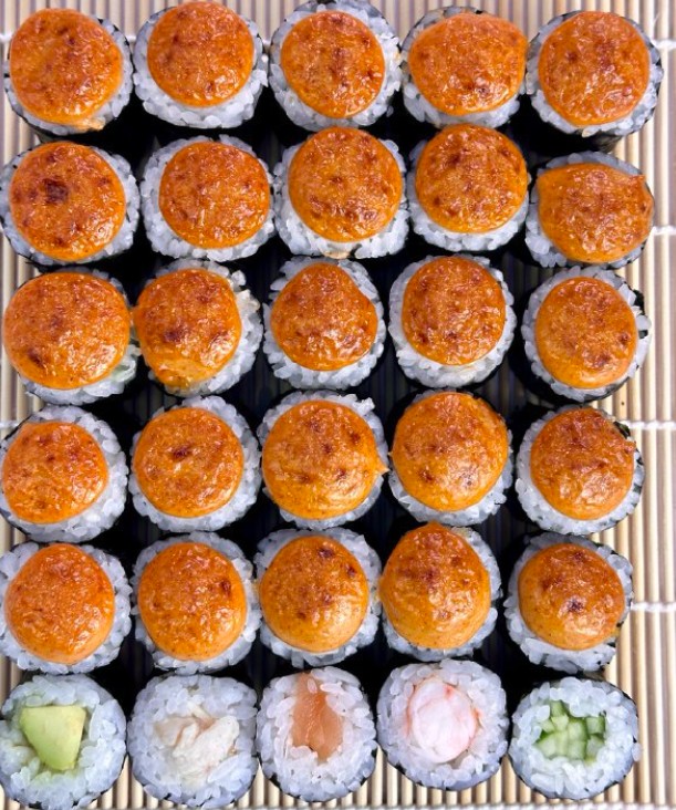 Острый маки бокс