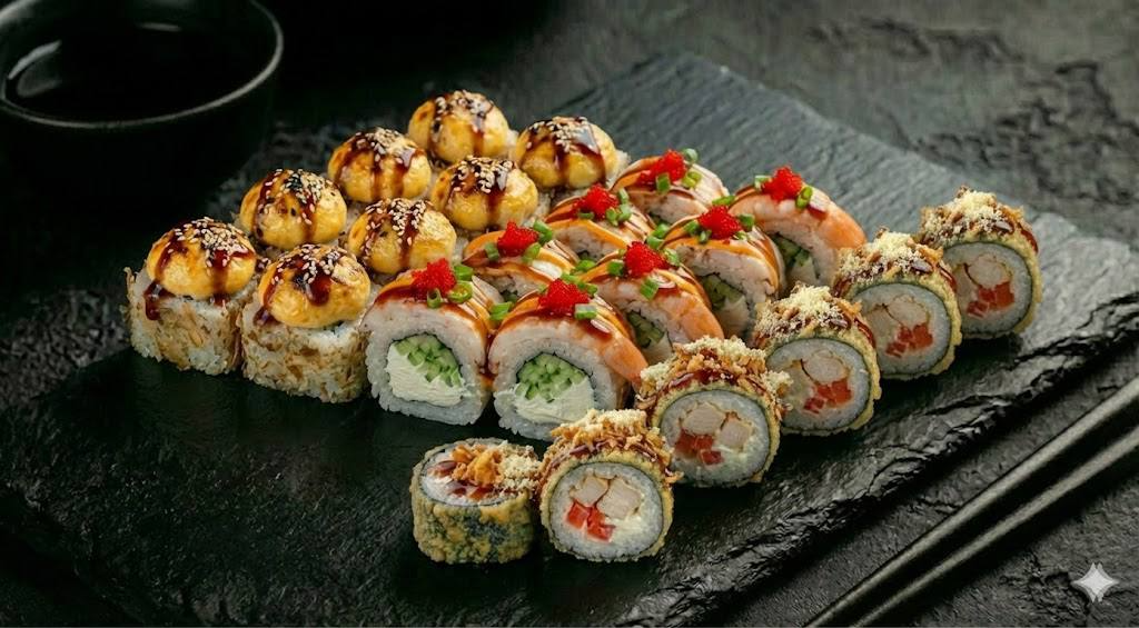 СЕТ НИРВАНА