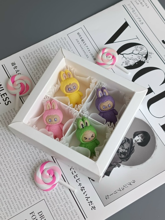 Набор "Лабубу"