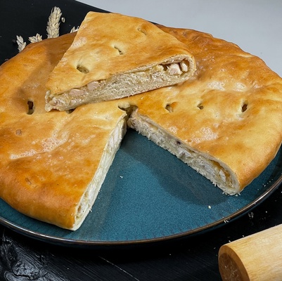 Курочка + сыр