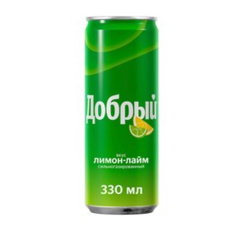 Добрый Лимон-лайм 