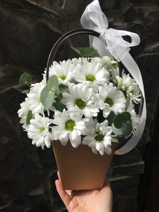 Сумочка цветов