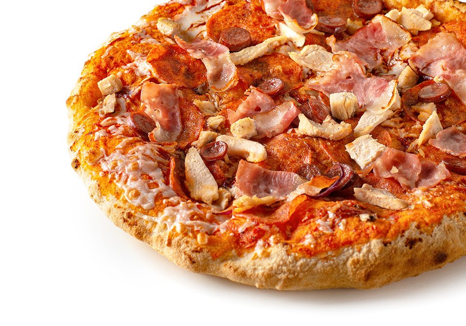 Пицца Мясная