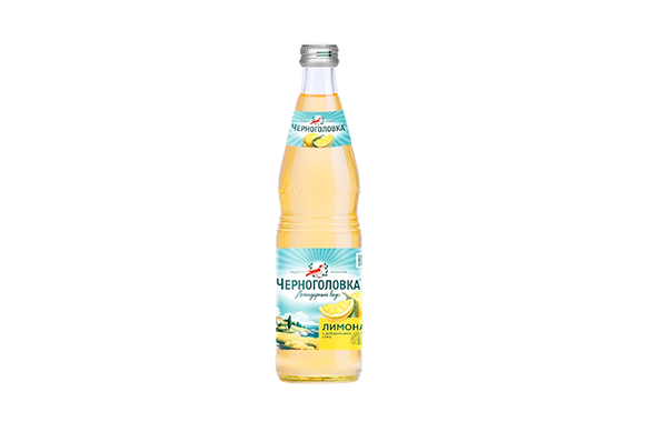 Черноголовка лимонад 0,5 л