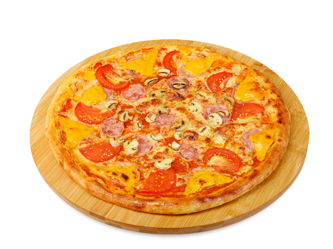 Ветчинная 25 см