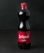 Добрый Кола ЗЕРО 500мл