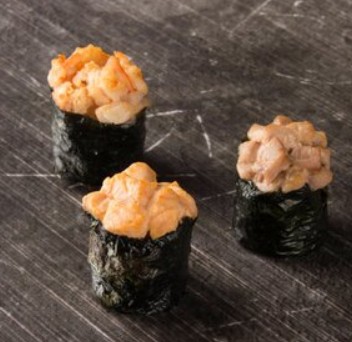 Запеченное трио