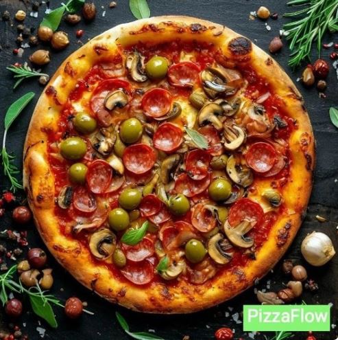 Пицца Италия