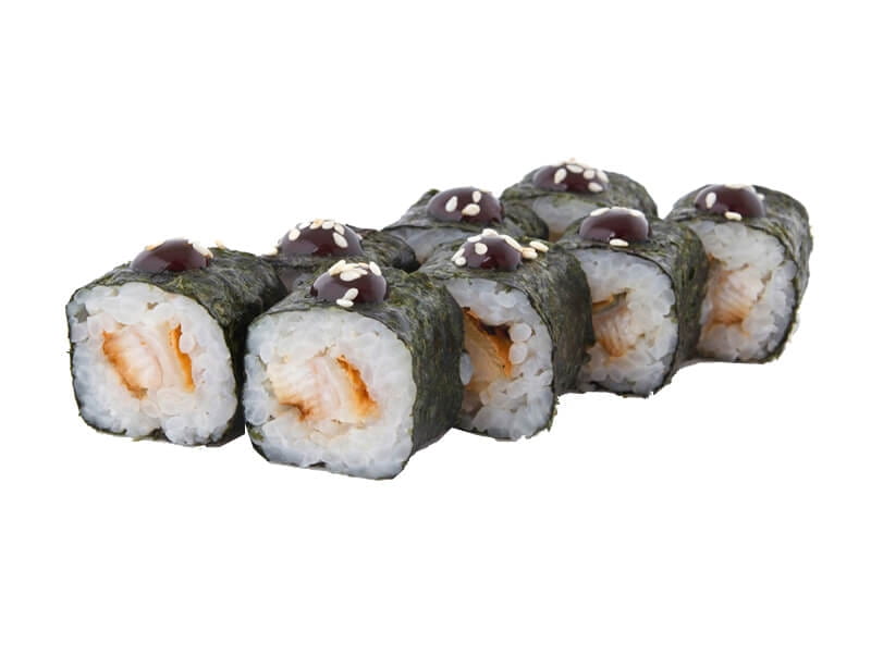 Унаги Хосомаки