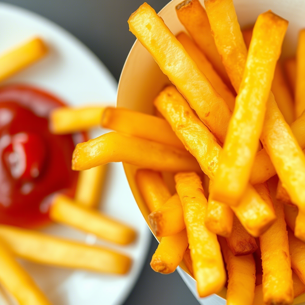 Картофель фри