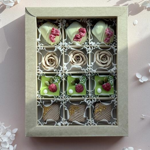 Набор mix с конфетами