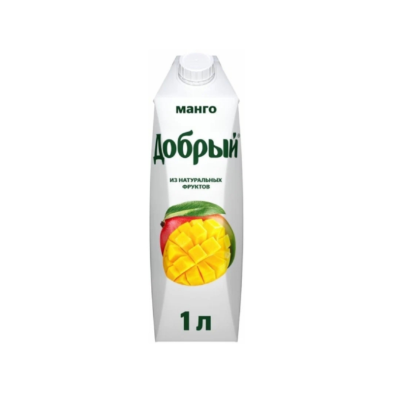 Нектар ДОБРЫЙ МАНГО, 1л