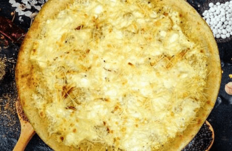 Пицца Формаджи 35 см