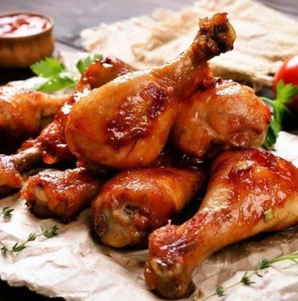 Куриная голень