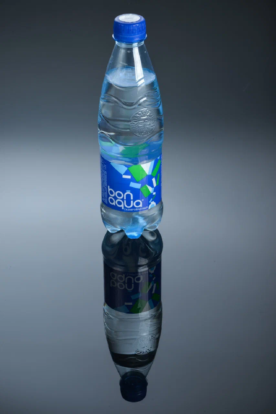 Газированная вода Bonaqua 0,5 л