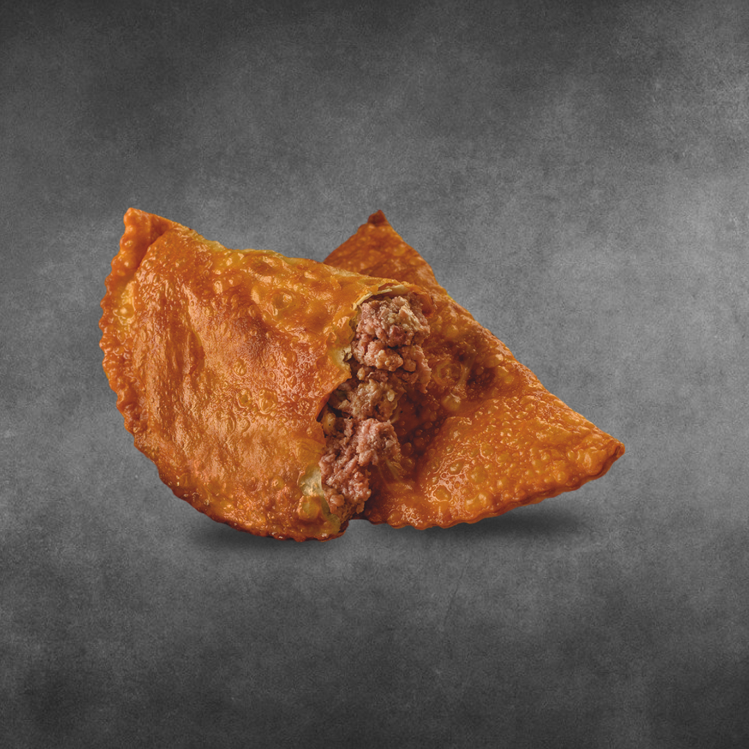 Чебурек с говядиной