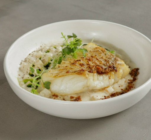 Спинка трески