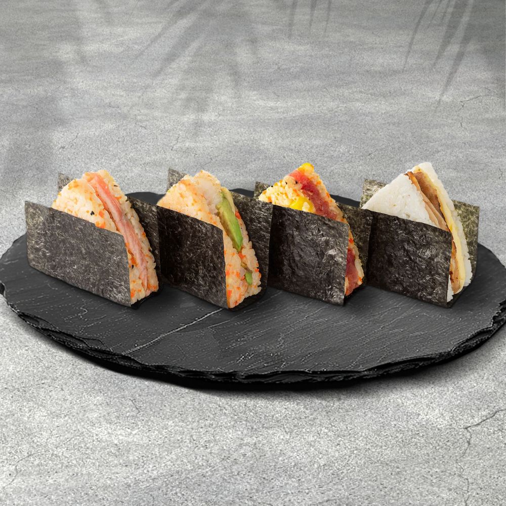 Набор Онигири "Тайны Востока"