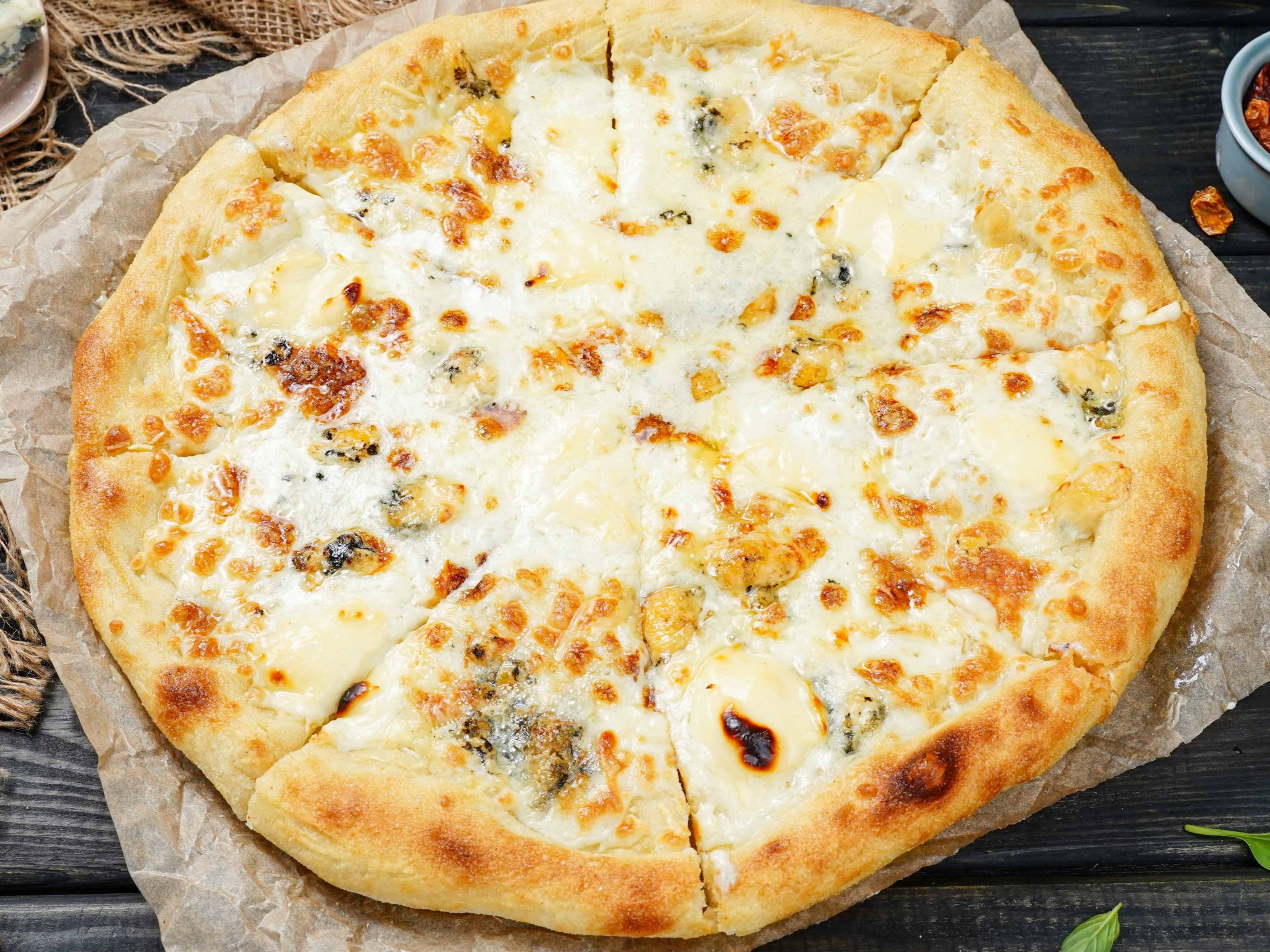 Pizza Сырное ассорти 30см
