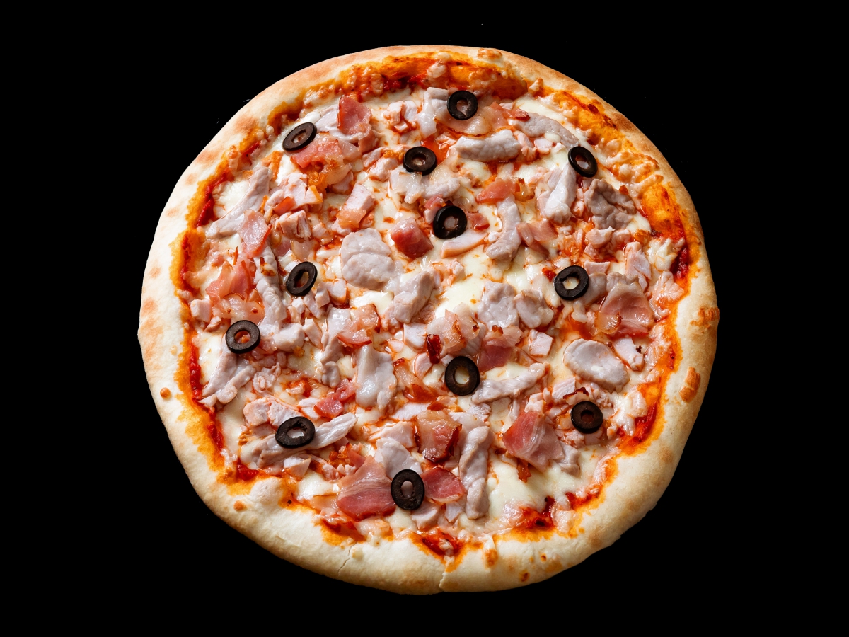 Пицца Мясная 24 см