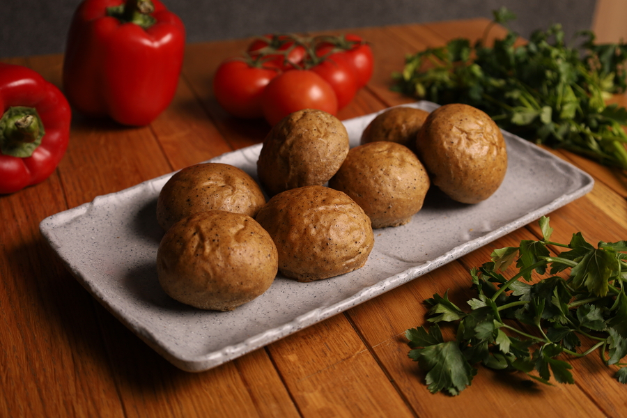 Булочка ржаная 30г