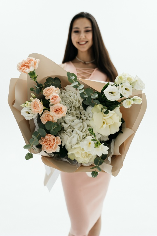 Цветочный парфе