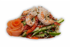 Салат «Наслаждение»