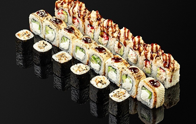 Only EEL (угорь)