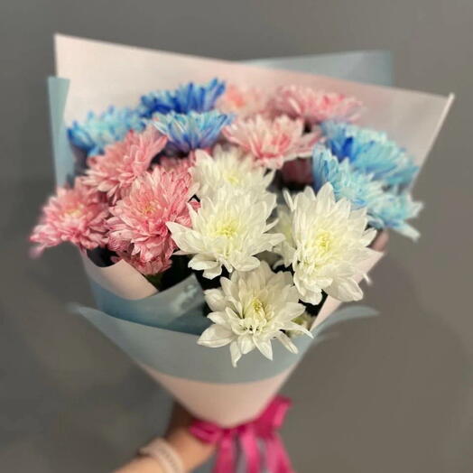 Букет «нежность»