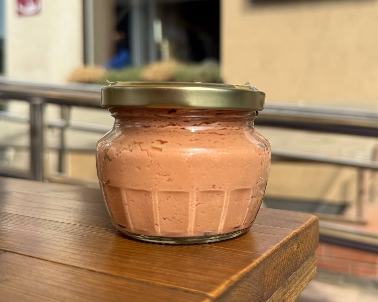 Паштет из лосося и тунца