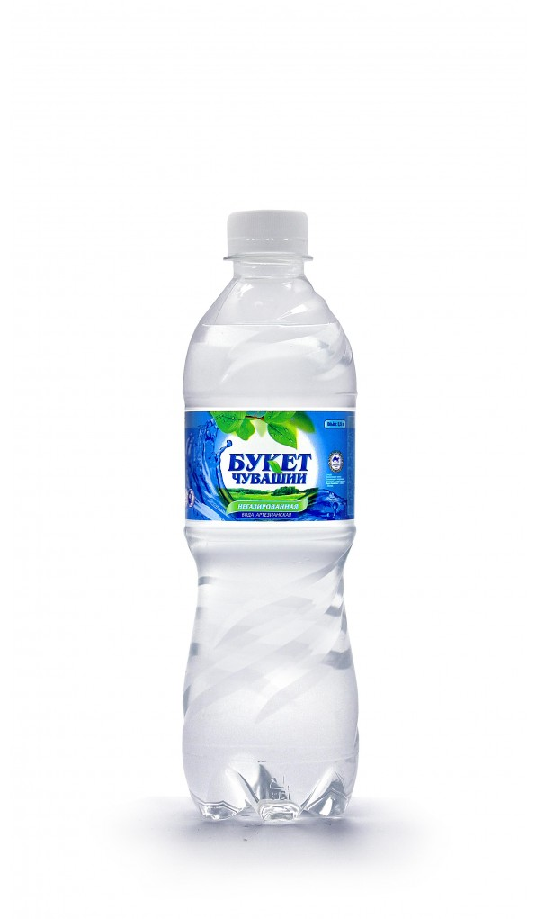 Вода  без газа ПЭТ (0.5л)