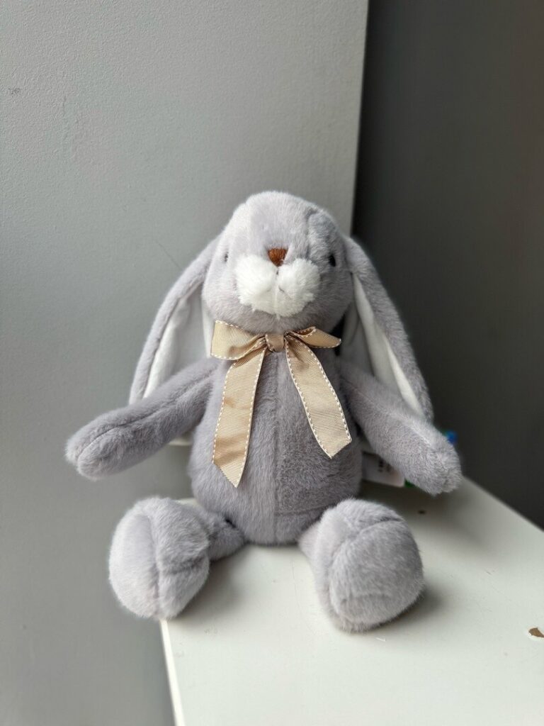 Игрушка Заяц 3229-25