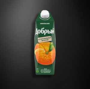 Сок Добрый 1 л