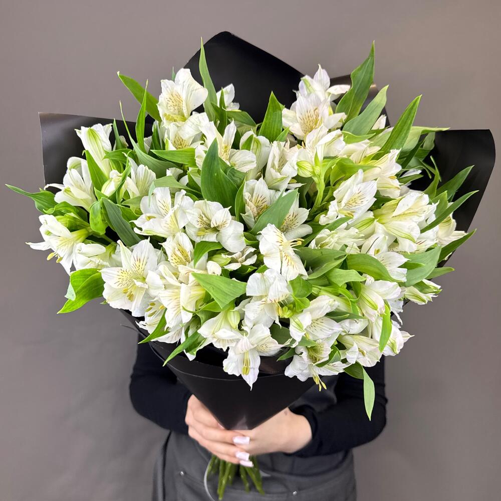 Монобукет Альстромерий