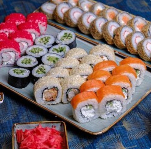 Симфонический сет (52 предмета)