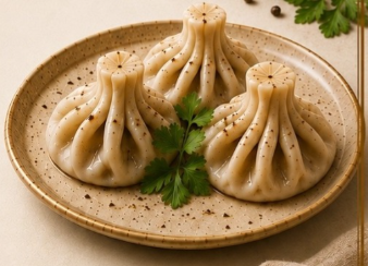 Хинкали баранина варёные (3 шт.)