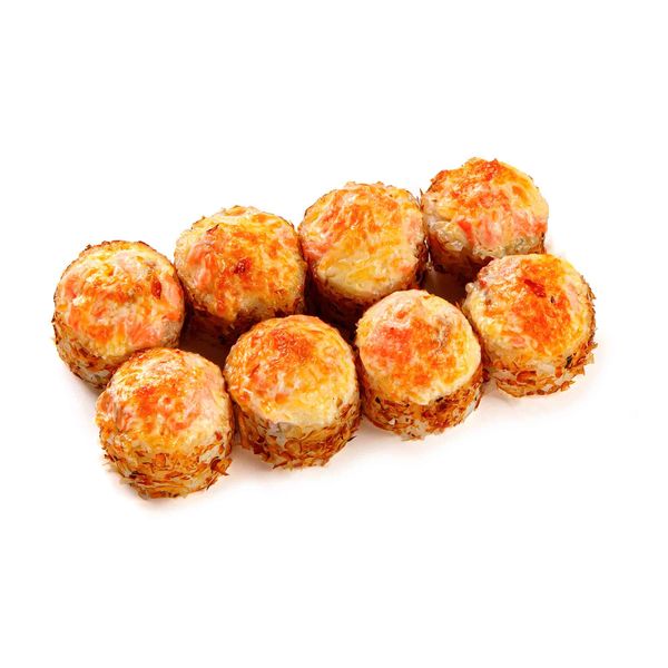 Запеченный тартар