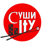 Суши City - логотип