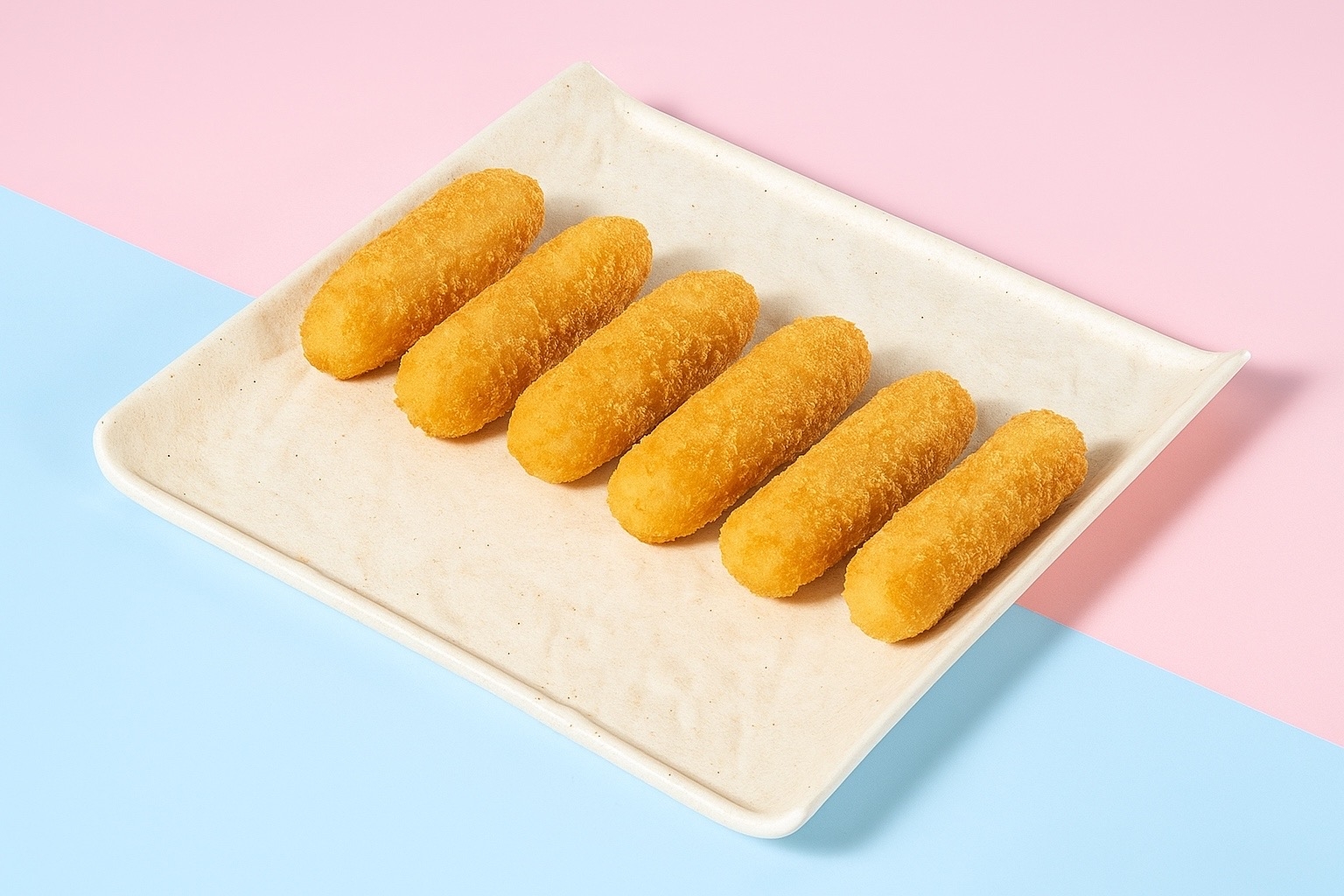 Сырные палочки 6 шт