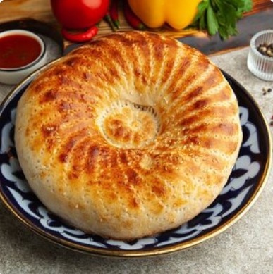 Лепешка тандырная