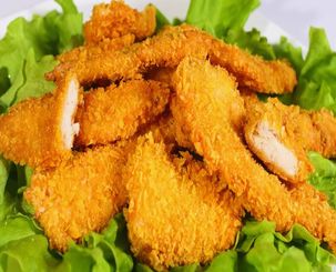 Куриные кусочки
