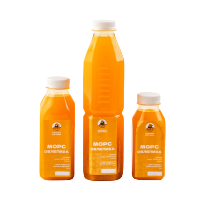 Морс Облепиха от Джеки 300мл